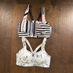 VICTORIA’s SECRET. 2 Bras in size 34D
